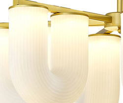 Люстра Kink Light Нера 07679-6,33
