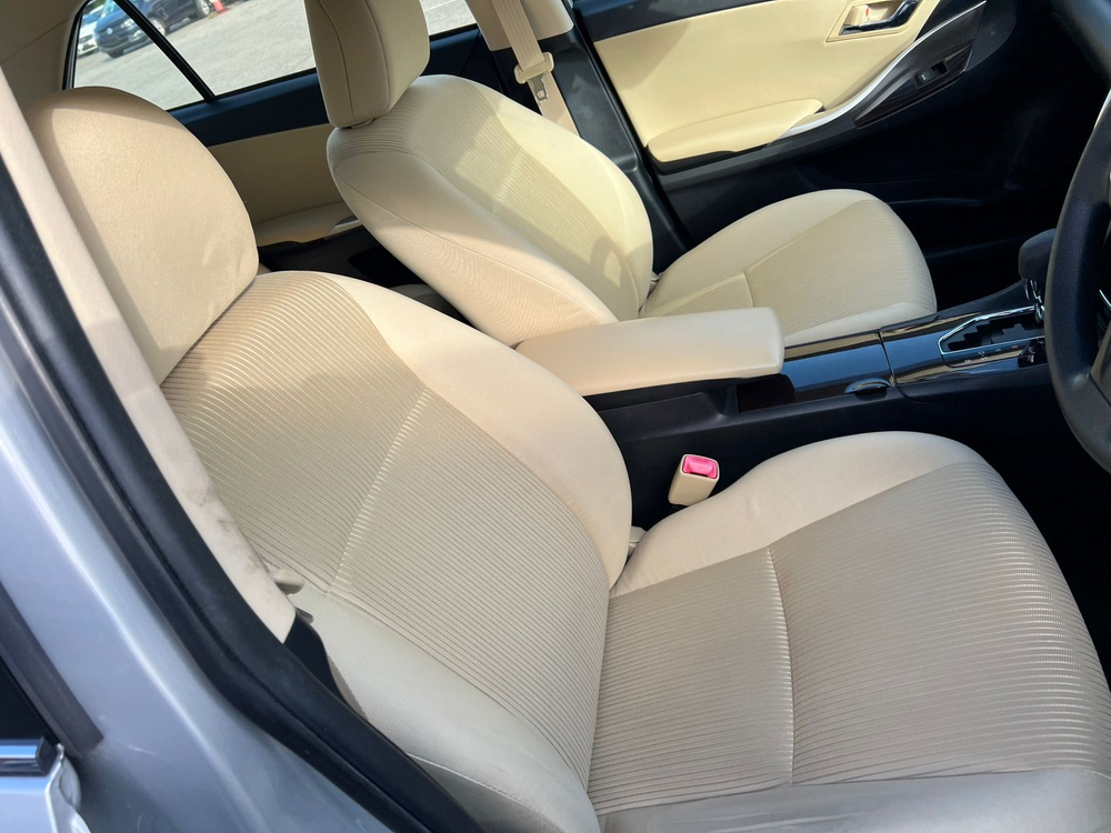 Toyota Premio, 2017