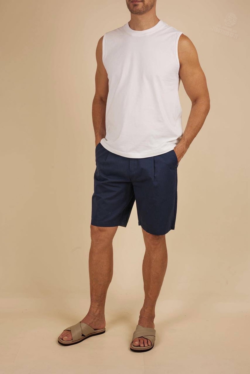 Шорты Brunello Cucinelli