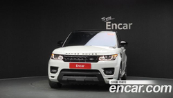 Land Rover Range Rover Sport 3.0 SDV6 AB Dynamic — 2017