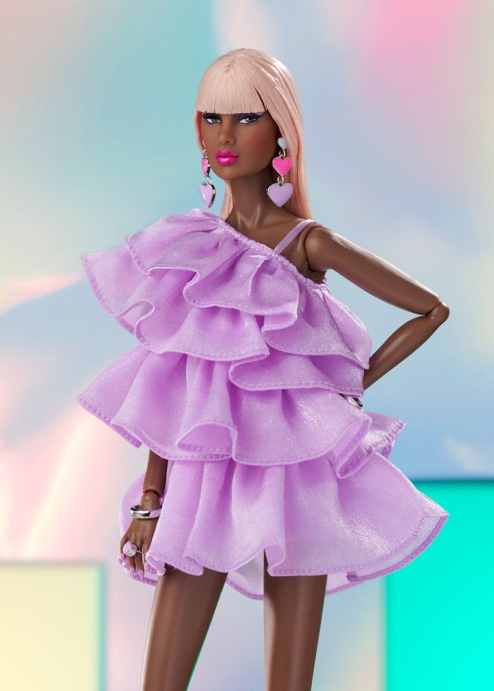 Кукла Integrity toys Three Of Hearts Hollis Hughes