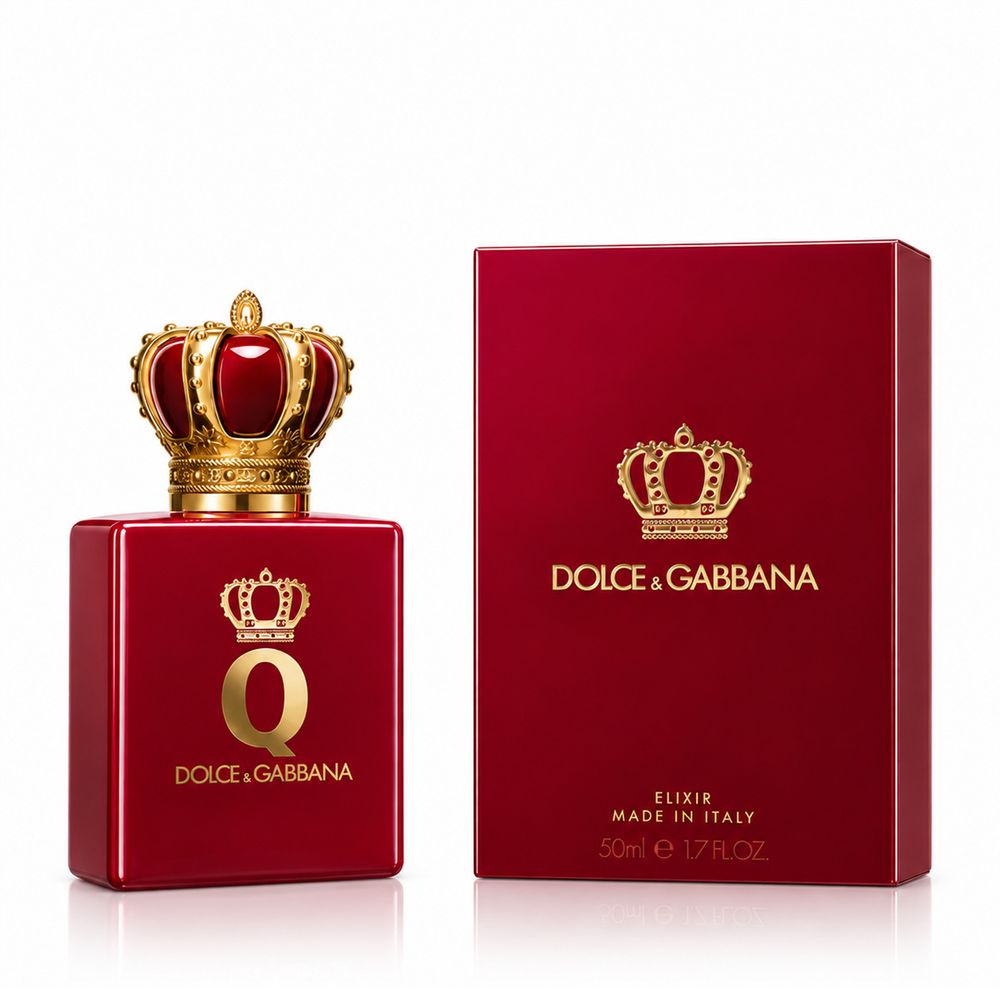Dolce &amp; Gabbana Q by Dolce &amp; Gabbana Elixir de Parfum 50 ml (woman)