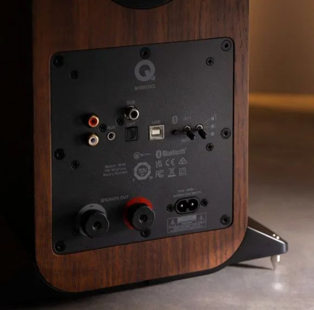 Напольная акустика Q-Acoustics Q M40 HD