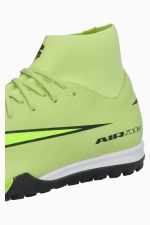 Сороконожки Nike Zoom Mercurial Superfly 10 Academy TF - желтый