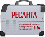 Сварочный аппарат инверторный Ресанта САИ 315