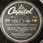 Wings – Venus And Mars (Англия 1975г.)
