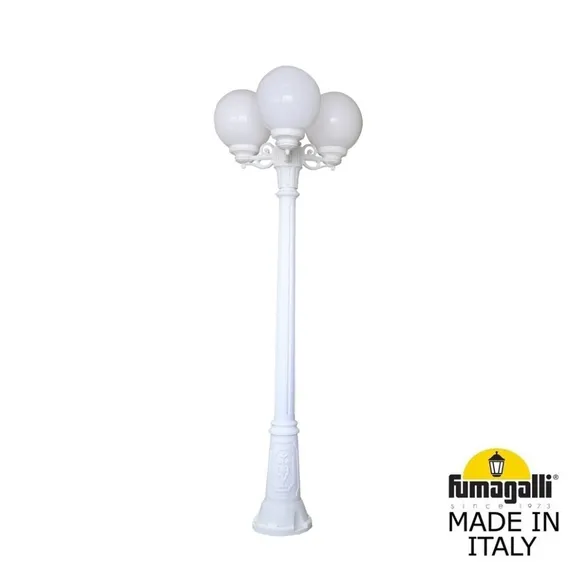 Наземный светильник Globe 250 G25.158.S30.WYE27 Fumagalli