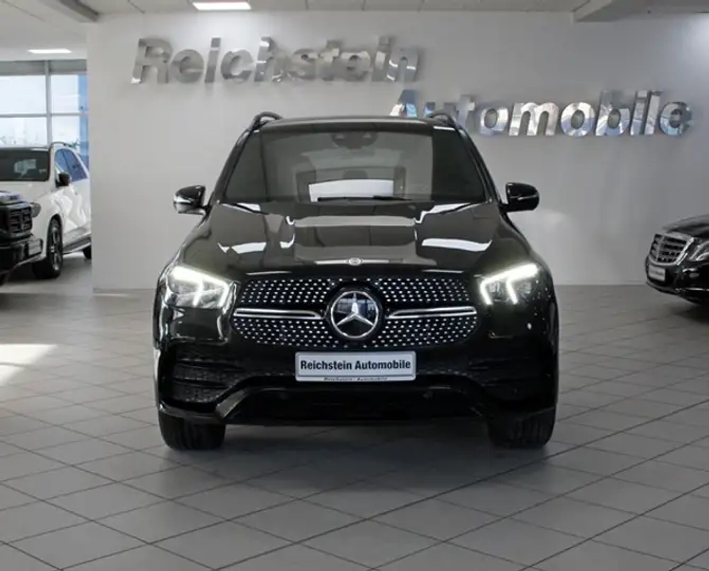 Mercedes-Benz GLE 450 4M AMG