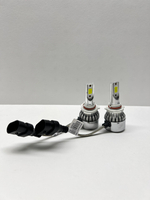 HB3 9005 / Автомобильные светодиодные лампы, HB3 9005, 36W, 3800 Lm, 12 вольт, LED Headlight C6, Серия СИ Шесть, TG (2 шт. / комплект)