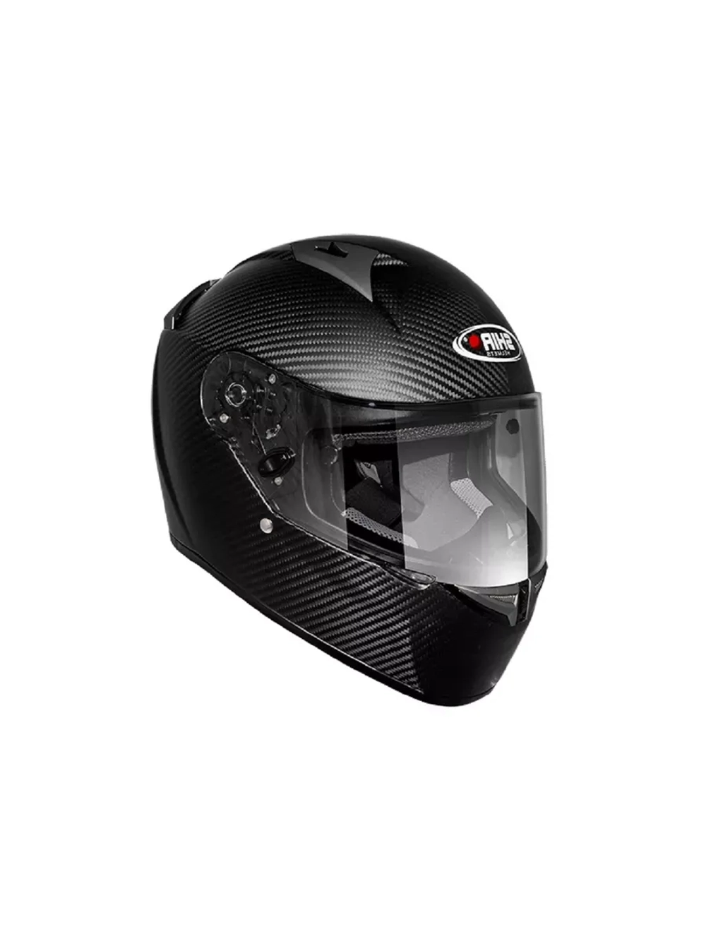 Шлем SHIRO SH336 CARBON MONO MATE XL