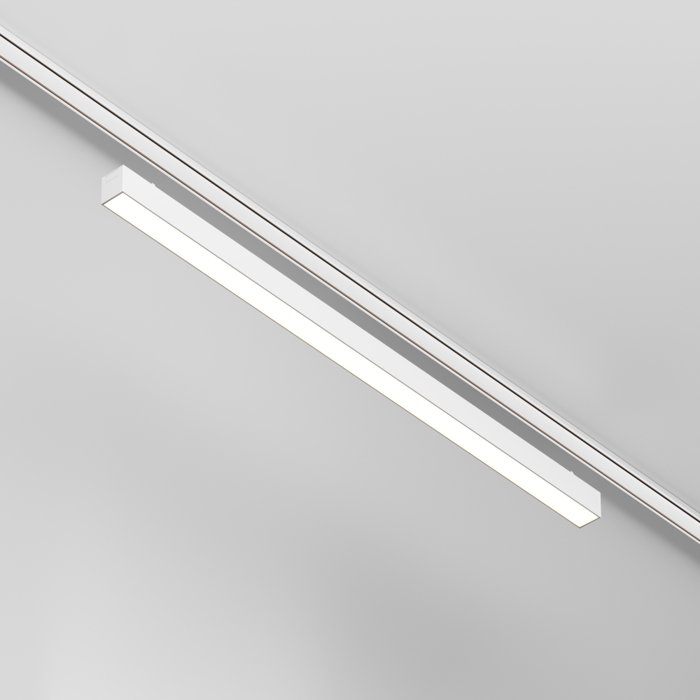 Трековый светильник Technical TR080-4-20WTW-W