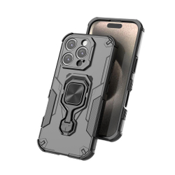 Противоударный чехол Antistrike для iPhone 16 Pro Max