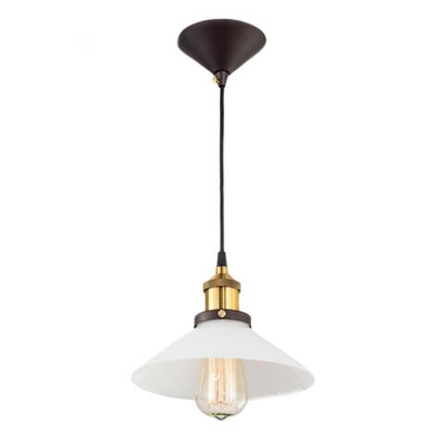 Citilux Эдисон CL450102 Подвесной светильник Бронза Венге