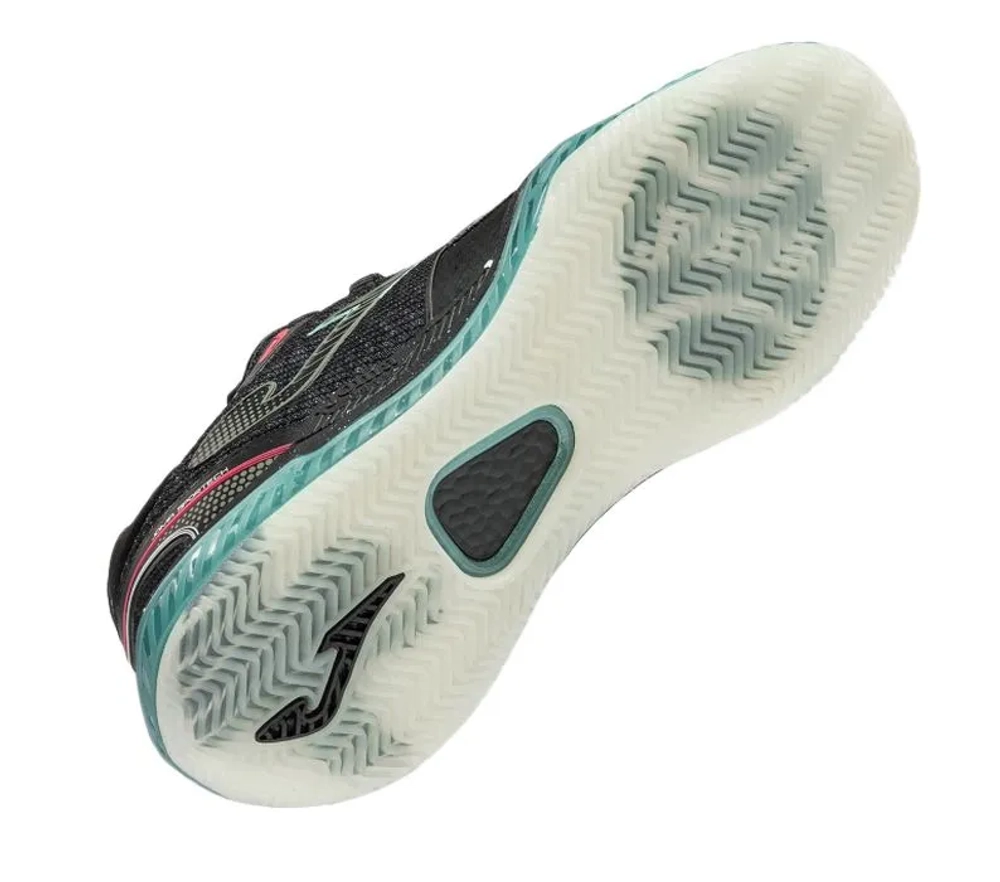 Теннисные кроссовки Joma Point 2601 All Court - black