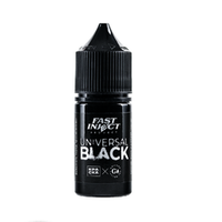 Тату краска - Universal Black, 30мл
