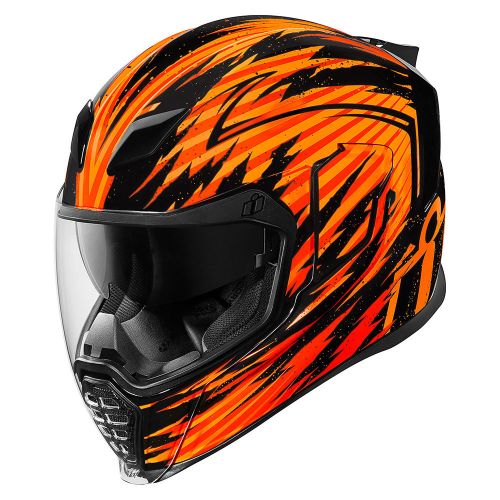 Купить Мотошлем Интеграл Icon Airflite Fayder