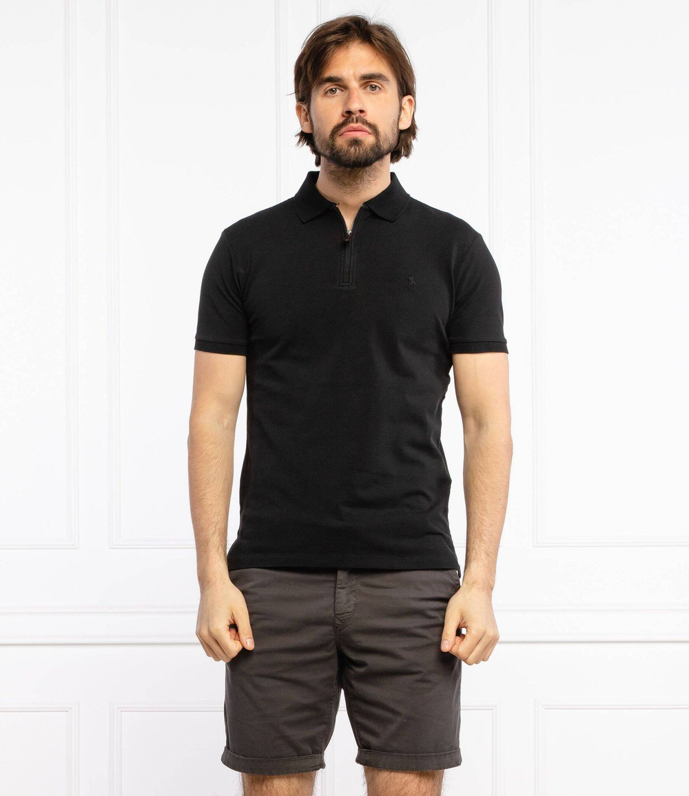 поло POLO RALPH LAUREN - черный(710737087)