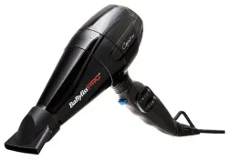 Профессиональный фен BaByliss PRO Caruso Ionic BAB6510IRE black 2400w