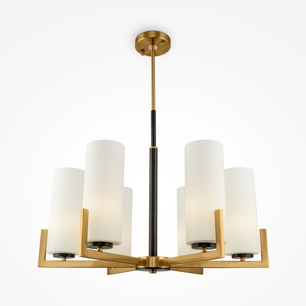 Подвесная люстра Maytoni Fortano MOD089PL-06BS