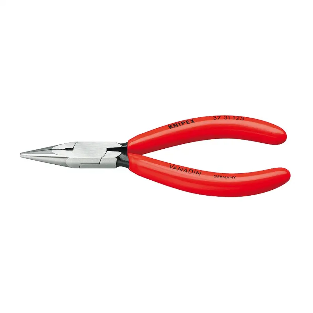 Клещи захватные пластмассовые черненые 125 мм Knipex 37 31 125
