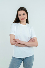 Футболка базовая классическая