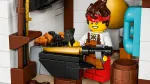Конструктор LEGO Ninjago 71858 Four Weapons Blacksmith 15th Anniversary