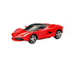 Радиоуправляемая машинка New Bright Sport Car 1:24, красная