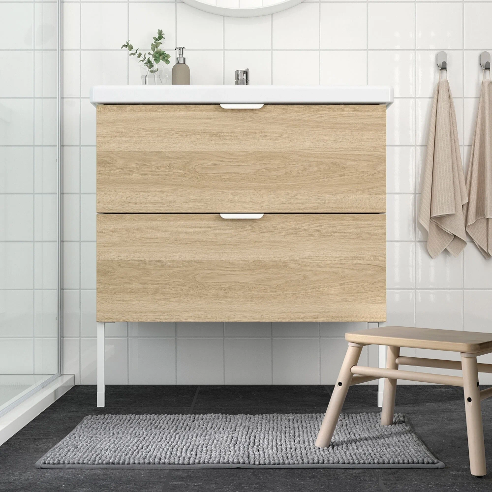 TOFTBO коврик для ванной - IKEA