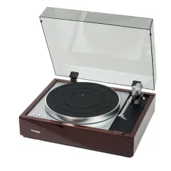 Thorens TD 1600 walnut
