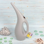 Лейка для растений 1,5л «Water line» light gray ДоброСад