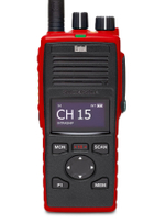 Entel DT844FF DMR ATEX Цифровая радиостанция, искробезопасная, морской диапазон