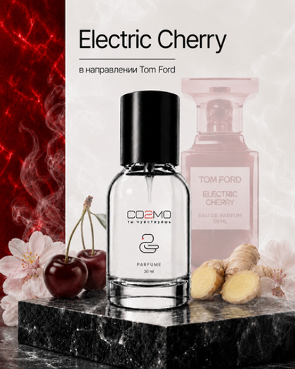 Tom Ford Electric Cherry