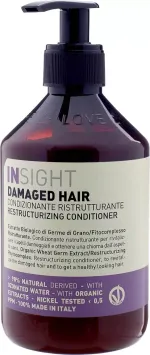 DAMAGED HAIR / Кондиционер для восстановления поврежденных волос