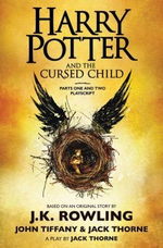 Harry Potter and the Cursed Child. Parts One and Two