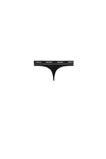 Стринги 3 пары DESIGN Hugo Bodywear - черный(50495870)