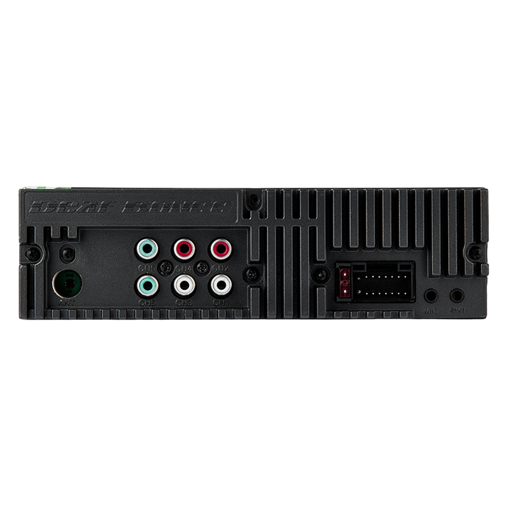 Deaf Bonce Gemini 450DSP 3RCA