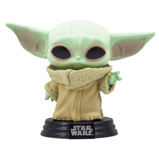 Фигурка Funko POP! Bobble: Star Wars: Mandalorian: The Child 48740