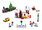 Town Christmas Village