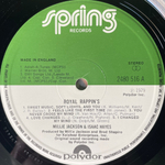Millie Jackson & Isaac Hayes ‎– Royal Rappin's (Англия 1979г.)