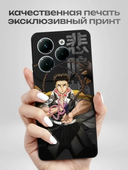 Чехол на Infinix Hot 40 Pro