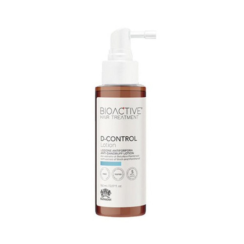 Лосьон против перхоти Farmagan Bioactive Treatment Lotion Anti-Dandruff 150мл