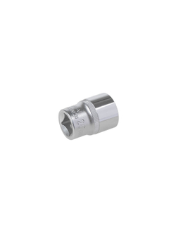 Головка 1/2" Gear Lock 20 мм L=38 мм, на холдере Arnezi R0330020