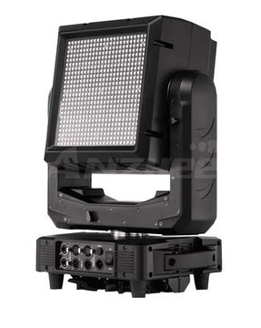 Anzhee H25x40Z-STROBE MATRIX - светодиодный вращающийся прожектор