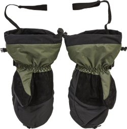 Перчатки Norfin COMFORT ZIP GREEN, размер XL