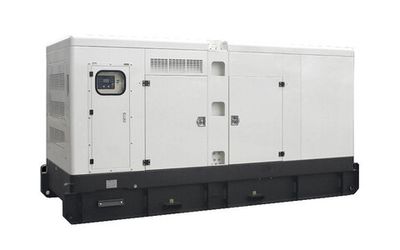 Дизель-генератор Energo MP200D-S (MPMC) в уличном кожухе - [ДГУ 160 кВт / Doosan]