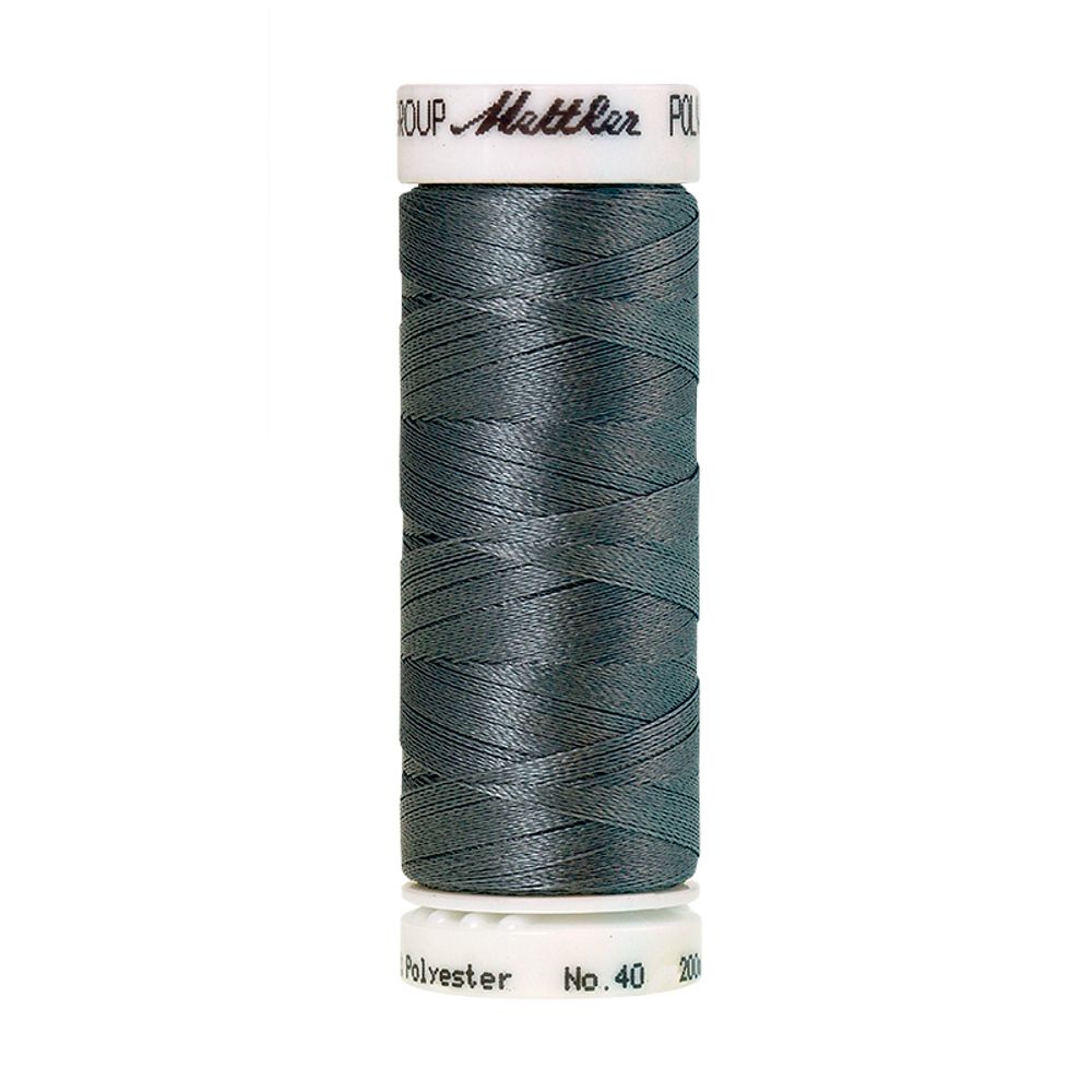 Нить вышивальная Mettler Poly Sheen 40 (200 м), 5 кат. | цв. 3852