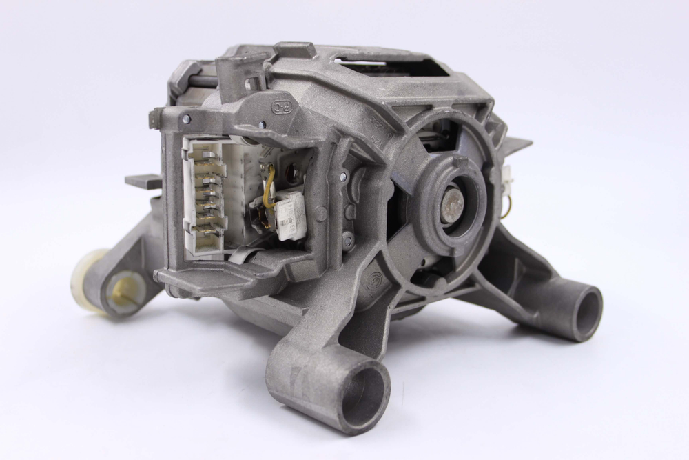Двигатель(мотор) стиральной машины Bosch Siemens, 9000040213,00145546,9000040214,142369 (6 контактов)