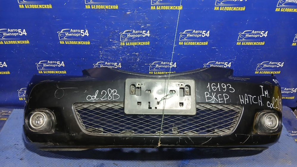 Бампер передний MAZDA AXELA 2003-2006