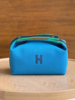 Сумка косметичка Hermes