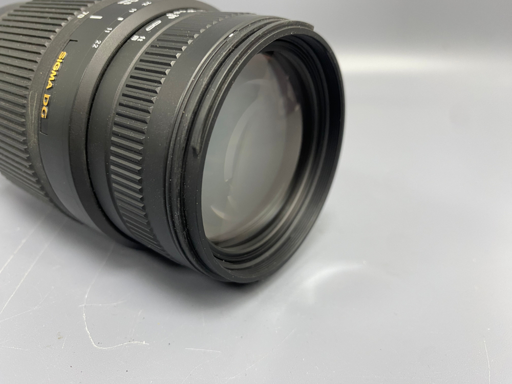 Sigma AF 70-300mm 4-5.6 DG OS Нерабочий